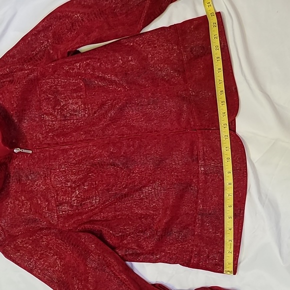 Erin Zipper Jacket - Picture 14 of 16